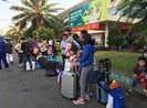 Người dân đổ xô về TP.HCM sau dịp tết Canh Tý