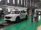 Ô tô thương hiệu Việt Nam xuất ngoại