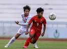 Bóng đá nữ Việt Nam mơ suất Olympic Tokyo