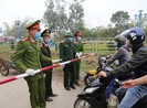 Tường trình từ tâm dịch COVID-19 ở Sơn Lôi, Vĩnh Phúc
