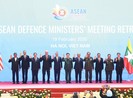 Hợp tác nội khối các vấn đề quốc phòng-an ninh chiến lược