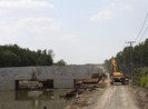 Lý do dừng một số gói thầu cao tốc Bến Lức - Long Thành
