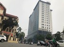 Nhà 8B Lê Trực vẫn tiếp tục thách thức chỉ đạo của Thủ tướng