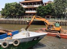 Chuẩn bị nạo vét kênh Nhiêu Lộc - Thị Nghè