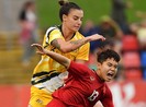 Đá play off, mong có 1 bàn vào lưới Úc