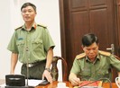 Đồng Nai: 2 trung tá bị tố bảo kê tự nhận mức kỷ luật