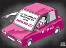 ‘Giáo viên giả’ dạy lái xe: Trách nhiệm thuộc về ai?