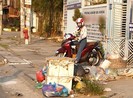 Phạt nguội người xả rác: Khó nhưng hiệu quả