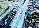 Tăng vốn dự án hạ tầng quanh tuyến metro 2