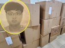 Người nước ngoài buôn lậu hàng ngàn hộp khẩu trang