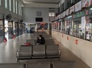 Cao điểm chống dịch: Nhiều bến tàu, xe vắng lặng