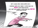 Tòa khó xử vì một… cục đá