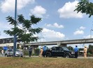 TP.HCM yêu cầu 28 xe quay đầu về điểm xuất phát