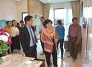 Căn hộ 1,5 tỉ đồng vẫn đắt khách