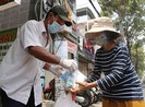 Dang tay cưu mang người cơ nhỡ trong mùa dịch bệnh