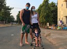 ‘Xin cám ơn các bạn, cám ơn Việt Nam!’