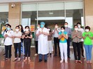 Khoảng 2/3 bệnh nhân COVID-19 tại Việt Nam đã bình phục