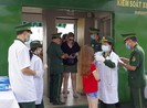 Biên phòng căng mình chặn dịch từ xa