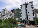 Gần một năm chưa cưỡng chế được 13 biệt thự xây sai phép