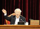 Không để lọt vào bộ máy cán bộ không đủ đức, tài