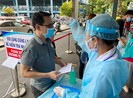 Bác sĩ khuyên người dân cần ghi lại nhật ký tiếp xúc