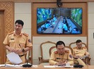Sửa luật để dân dễ nộp phạt giao thông qua mạng