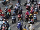 Bộ GTVT đề xuất xe máy phải bật đèn suốt cả ngày