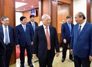 Hội nghị Trung ương 12 bàn phương án nhân sự Đại hội XIII