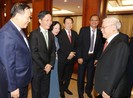 3 nhóm tiêu chuẩn đặc biệt chú trọng để vào Trung ương XIII