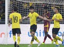 HLV Malaysia ‘ganh tị’ với ông Park Hang-seo