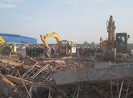 Bộ Công an vào cuộc vụ sập tường 10 người chết