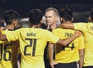 Lứa cầu thủ tài năng của Malaysia mất cơ hội cọ xát