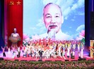 Học Bác: Hết lòng, hết sức phụng sự Tổ quốc, phục vụ nhân dân