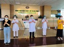 Bệnh nhân 91 tiến gần đến cơ hội ghép phổi