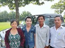 Một thanh niên trắng án sau 6 năm vướng lao lý