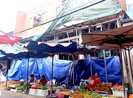 Xây nhà gặp khó với người buôn bán dưới lòng đường