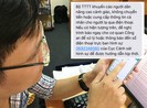 Cảnh báo các cuộc gọi lạ