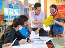 Thí sinh đổ xô nộp hồ sơ xét tuyển học bạ