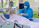 Bệnh nhân 91 hồi phục phổi 40%, phản xạ tốt hơn
