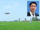 Chuyện đại gia mời cựu phó thủ tướng Đức bán nông sản