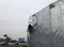 Nguy hiểm từ các bảng quảng cáo