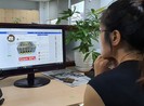 Nở rộ bán vàng trang sức dỏm online