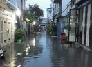 Một hộ không giao mặt bằng, cả xóm bị ngập