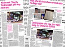 Vay qua app: Quá kinh hoàng!