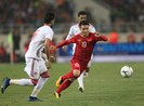 AFC quan tâm đến thời điểm trận UAE tiếp Việt Nam