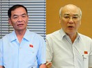 Quốc hội: ‘Nóng’ tranh luận cắt điện, nước công trình vi phạm