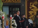 Nhà tình báo huyền thoại Mười Hương về với đất mẹ