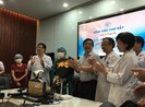 Ca ghép tim đặc biệt giữa mùa COVID-19