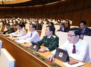 Chủ tịch Quốc hội: Chủ động vượt qua khó khăn