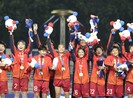 Đội nữ Việt Nam tìm đường đến Úc và New Zealand 2023